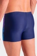 Плавки чоловічі Arena FLOW SWIM SHORT 008937-750 95 Синій - изображение 5