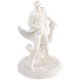 Філамент Panchroma пластик для 3D-друку CoPE 1 кг White (6938936700050) - зображення 3