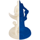 Філамент пластик для 3D-друку Panchroma Glow PLA 1 кг Glow Blue - зображення 4