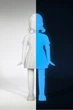 Філамент пластик для 3D-друку Panchroma Glow PLA 1 кг Glow Blue - зображення 7
