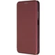 Чехол-книжка ArmorStandart G-Case для Motorola Moto G05 / Moto E15 - Marsala - изображение 1
