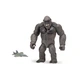 Фігурка Godzilla vs. Kong - Конг з винищувачем - изображение 3