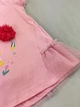 Футболка для дівчинки PATY KIDS Єдиноріг рожева 51114 92 см - зображення 3