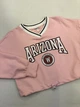 Стильный костюм для девочки Mevis Arizona розовый 4838-01 134 см - изображение 2