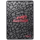 Накопичувач SSD 256 GB Apacer AS350 Panther 2.5" SATAIII 3D TLC (AP256GAS350-1) 2.5" 33688 - зображення 1