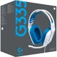 Гарнітура Logitech G335 White (981-001018) Білий 24885 - зображення 13