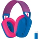 Bluetooth-гарнітура Logitech G435 Wireless Blue (981-001062) Синій 35398 - изображение 11