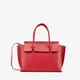 Сумка женская кожаная тоут большая Regina Notte Tote 03825_f Красный - изображение 1