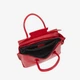 Сумка женская кожаная тоут большая Regina Notte Tote 03825_f Красный - изображение 4