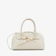 Сумка женская кожаная тоут средняя Regina Notte Tote 3866 Бежевый - изображение 1