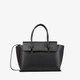 Сумка женская кожаная тоут большая Regina Notte Tote 03825_f Черный - изображение 1
