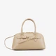 Сумка женская кожаная тоут средняя Regina Notte Tote 3866 Светлый тауп - изображение 1