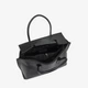 Сумка женская кожаная тоут большая Regina Notte Tote 03825_f Черный - изображение 4