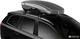 Багажный бокс Thule Motion XT M Titan Glossy (TH629200) - изображение 3