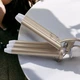 Плойка для волосся Geemy GM-2932White 5-хвильова з керамічним покриттям - зображення 4