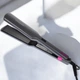 Плойка для волосся ProMozer MZ-7085A Black для гофре з вибором температури 45 Вт - зображення 1
