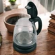 Електрочайник Maestro MR-055 Чорний Black 1.0 л 1100 Вт - зображення 4