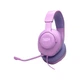 Наушники JBL Quantum 100M2 Purple (JBLQTUM100M2PUR) - изображение 6