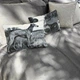 Постельный комплект DIESEL, арт. 85364, Flora Shadow, 220/200 - изображение 6