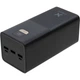 Павер банк УМБ Vinga 50000 mAh 22.5W Display Black (VPBB5022) - зображення 7