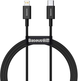 Кабель зарядний Baseus Cable Type-C to iP PD 20 W 1м Black - зображення 2
