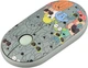 Мышь 2E MF300 PETS:DOGS Silent WL BT Green (2E-MF300WPETSGN) - изображение 2