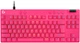 Клавиатура Logitech G PRO X TKL RAPID Magenta (920-013253) - изображение 1