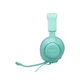 Наушники JBL Quantum 100M2 Cyan (JBLQTUM100M2CYN) - изображение 4