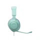Наушники JBL Quantum 100M2 Cyan (JBLQTUM100M2CYN) - изображение 5