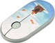Мышь 2E MF300 CAPYBARA:TANGERINE Silent WL BT Green (2E-MF300WCAPIBARAGN) - изображение 2