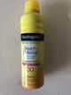 Спрей для захисту від УФ-променів Neutrogena Beach Defense SPF 30 184 г - зображення 4