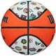 Баскетбольний м'яч Wilson WNBA All Team Outdoor, розмір 6, покриття Performance, камера з утриманням повітря, для гри на вулиці(OB_6542C49D0E39) - зображення 2