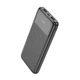 Повербанк Power bank Hoco J121 10000mAh 22.5W PD 20W black - изображение 2