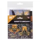 Набір канцелярії Yes Military №1 (450148) - изображение 1