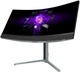 Монітор 34" Lorgar 34MP1 (LRG-34MP1W180C-GY) - зображення 13