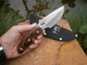 Ніж туристичний Buck Rocky Mountain М-290 фултанг в чохлі 20 см - изображение 8