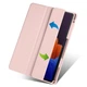 Чохол TPUCristal SlimTPU Spen holder для Samsung Galaxy Tab S10 Lite Світло-рожевий - зображення 7