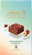 Шоколадні вафлі Lindt Choco Wafer Milk Chocolate Hazelnut Box 135г - зображення 2