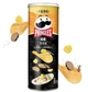Чипсы Pringles Black Truffle Velvet Mashed Potatoes Premium Flavor 80г - изображение 4