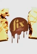 Дубайський шоколад Fix Dessert Chocolatier Bar Blondie Chocolate Shell Golden Caramelized Pecans 200г - зображення 5