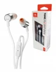 Навушники JBL T210, вбудований мікрофон, роз'єм 3.5 мм, White/Silver - зображення 11