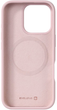 Панель Evelatus Premium MagSafe Soft Touch Silicone Case для Apple iPhone 16 Pro Pink Sand (4752192090715) - зображення 3
