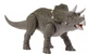 Мир Юрского периода Молодой трицератопс Jurassic World Hammond Collection Dino Juvenile Triceratops Mattel - изображение 1