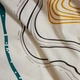 Комплект постельного белья Moon&Star King Size 220х240 см Natural Waves Бязь Gold Люкс (MS-820009521) - изображение 5