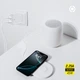 Сетевое зарядное устройство для Piko TC-PD452 USB Type-A QC3.0 PD3.0 45 Вт GaN White (1283126597787) - изображение 5