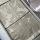 Покрывало с наволочками Kubra Serra 240x260 см Bej Бежевый - изображение 3