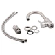 Смеситель для кухни Lidz Aria 015F2 (k35) LDARI015F2NKS34942 Nickel - изображение 7