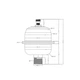 Захист від гідроудару Thermo Alliance Forte 1/2" SFE0022W15 - зображення 2