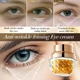 Сироватка для шкіри навколо очей в капсулах SADOER Retinol Multi-Effect Anti-Wrinkle Fillers Eye Cream, з нікотинамідом, 35 г - зображення 4