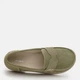Женские лоферы замшевые Camalini 2826-37 41 27.1 см Зеленые (ROZ6501058187) - изображение 5